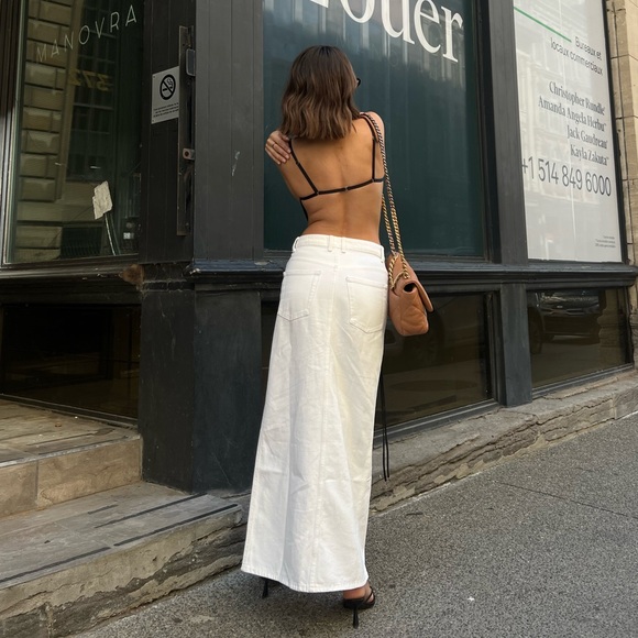 BEC & BRIDGE SINGLE TASSELS TOP - Picture 5 of 10